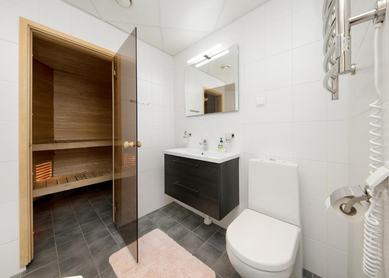 Cozy Lootsi Residence With Sauna And Balcony - Tallinn City Centre Exterior foto