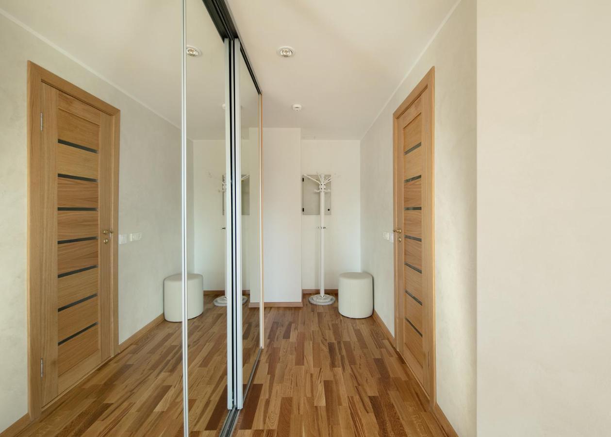 Cozy Lootsi Residence With Sauna And Balcony - Tallinn City Centre Exterior foto