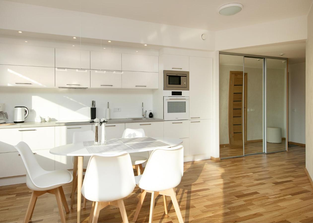 Cozy Lootsi Residence With Sauna And Balcony - Tallinn City Centre Exterior foto