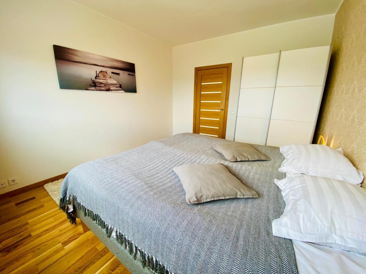 Cozy Lootsi Residence With Sauna And Balcony - Tallinn City Centre Exterior foto