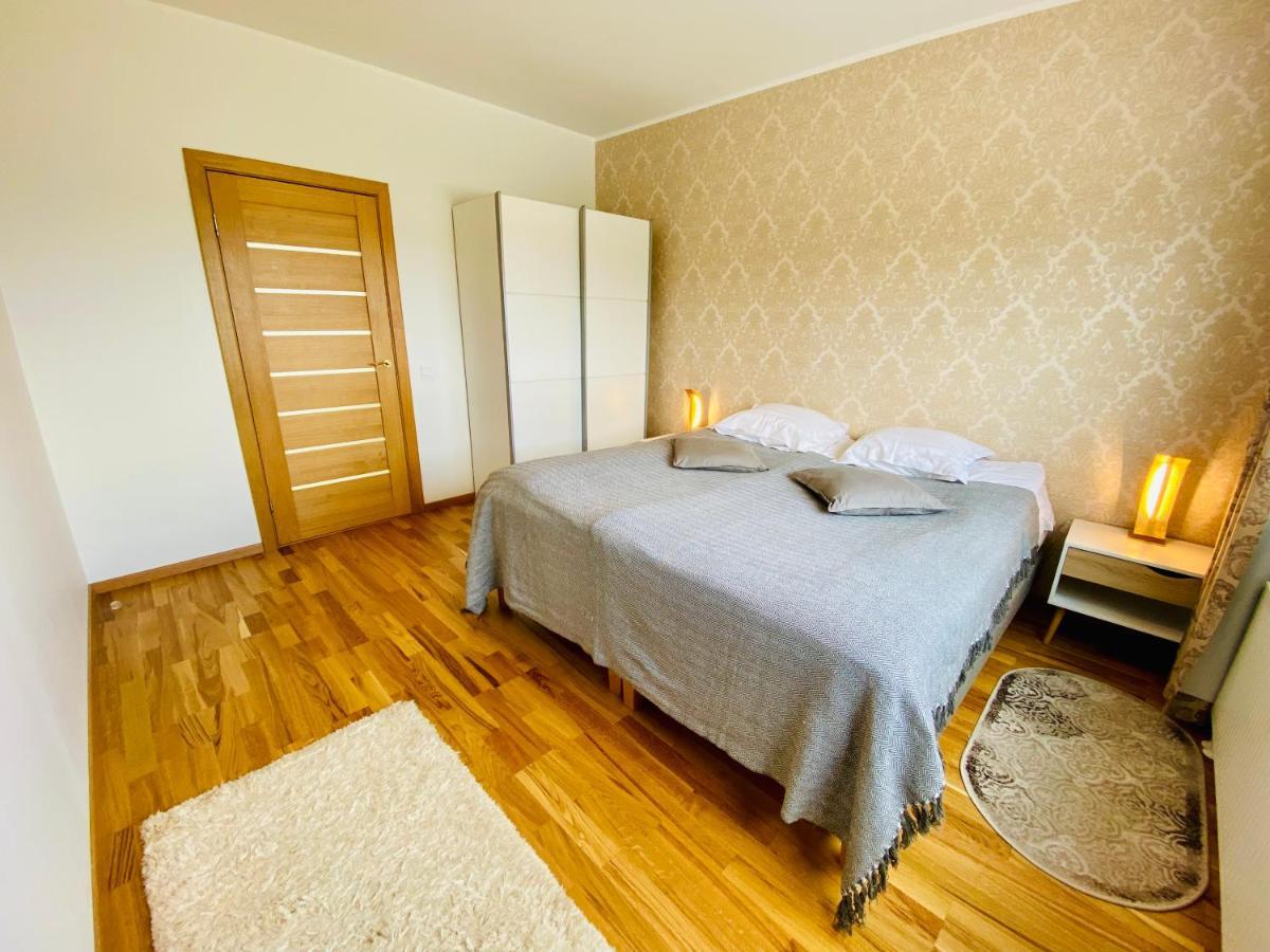 Cozy Lootsi Residence With Sauna And Balcony - Tallinn City Centre Exterior foto